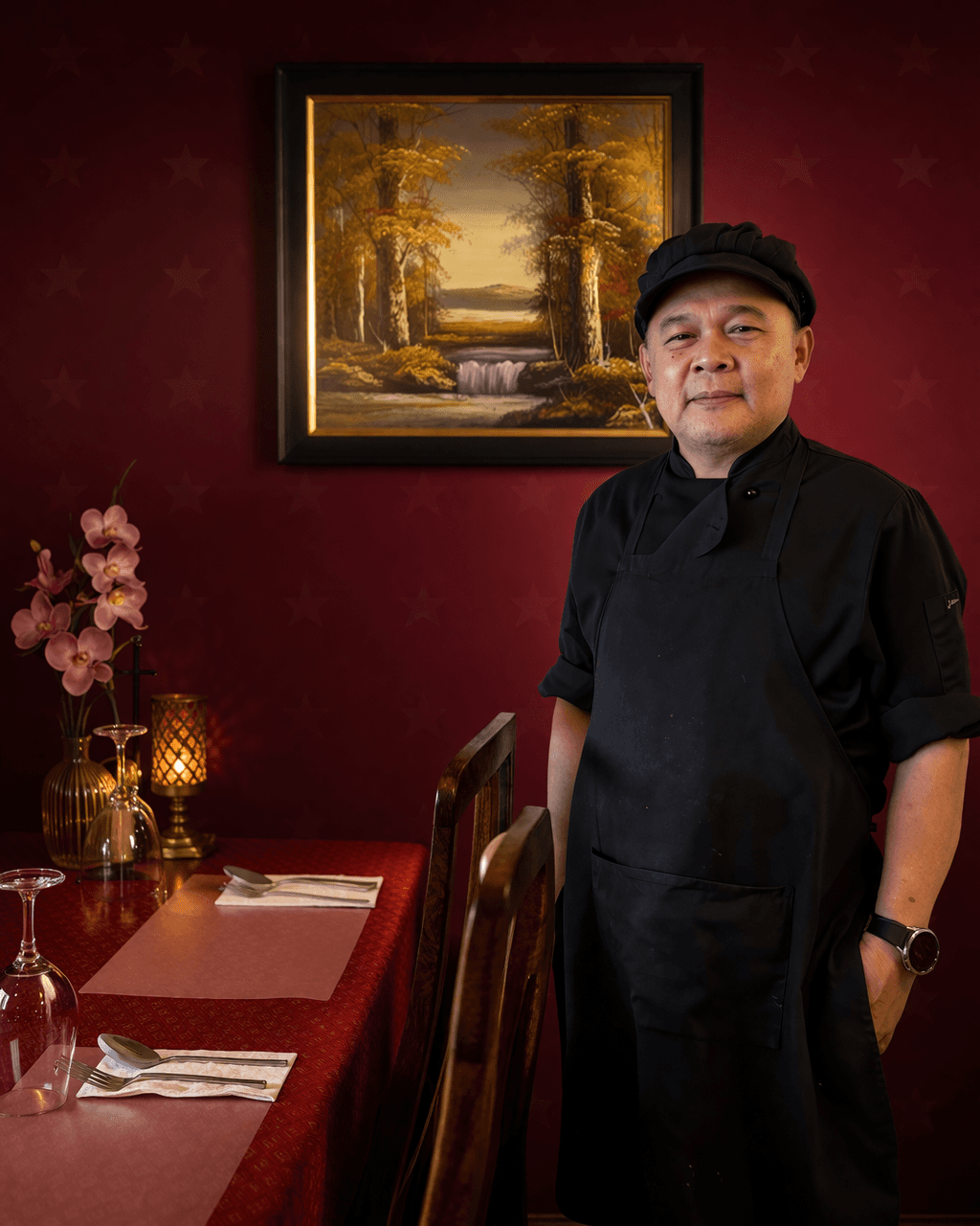 Good Thai kitchen team