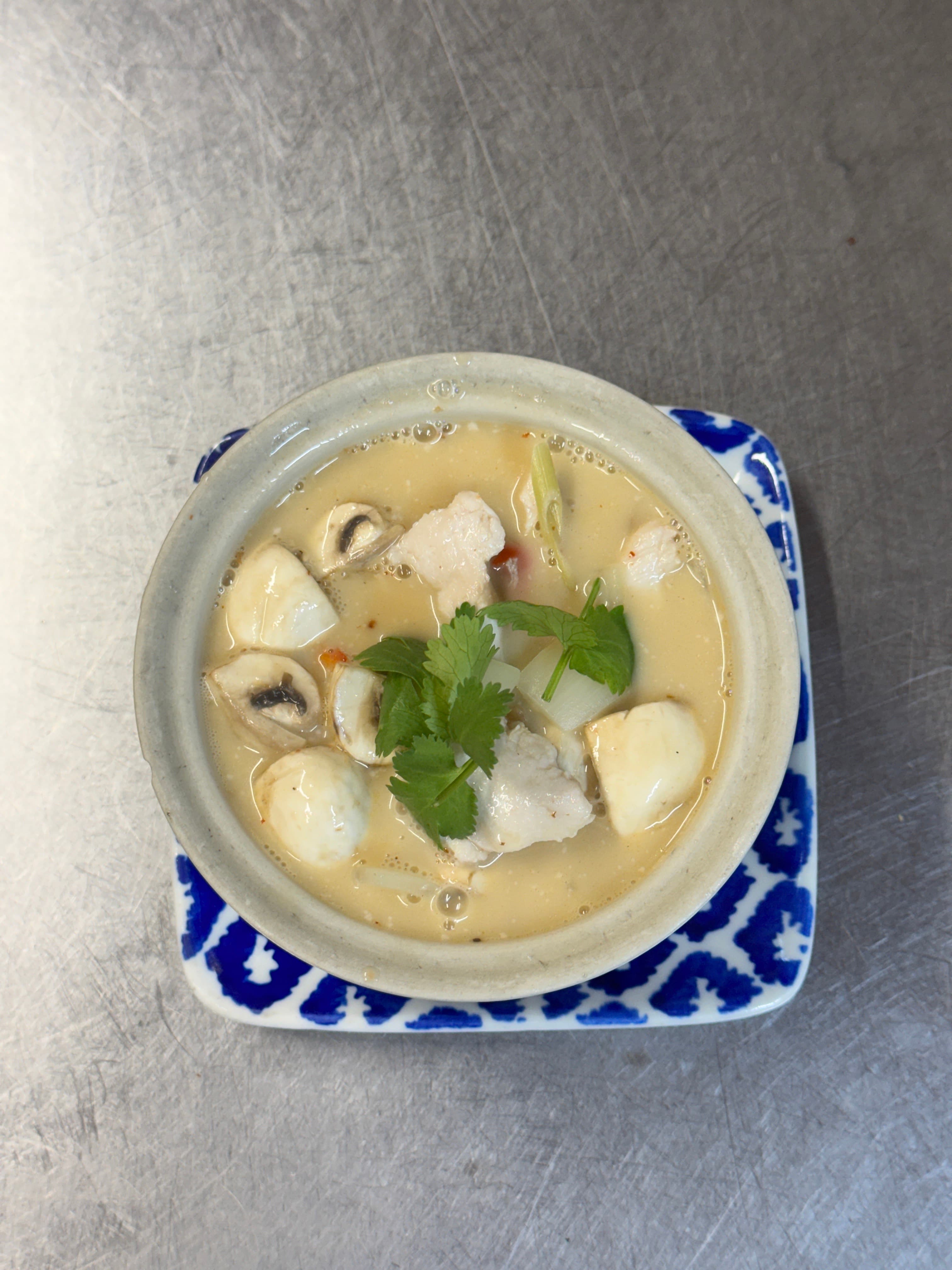 Tom Kha Soup
