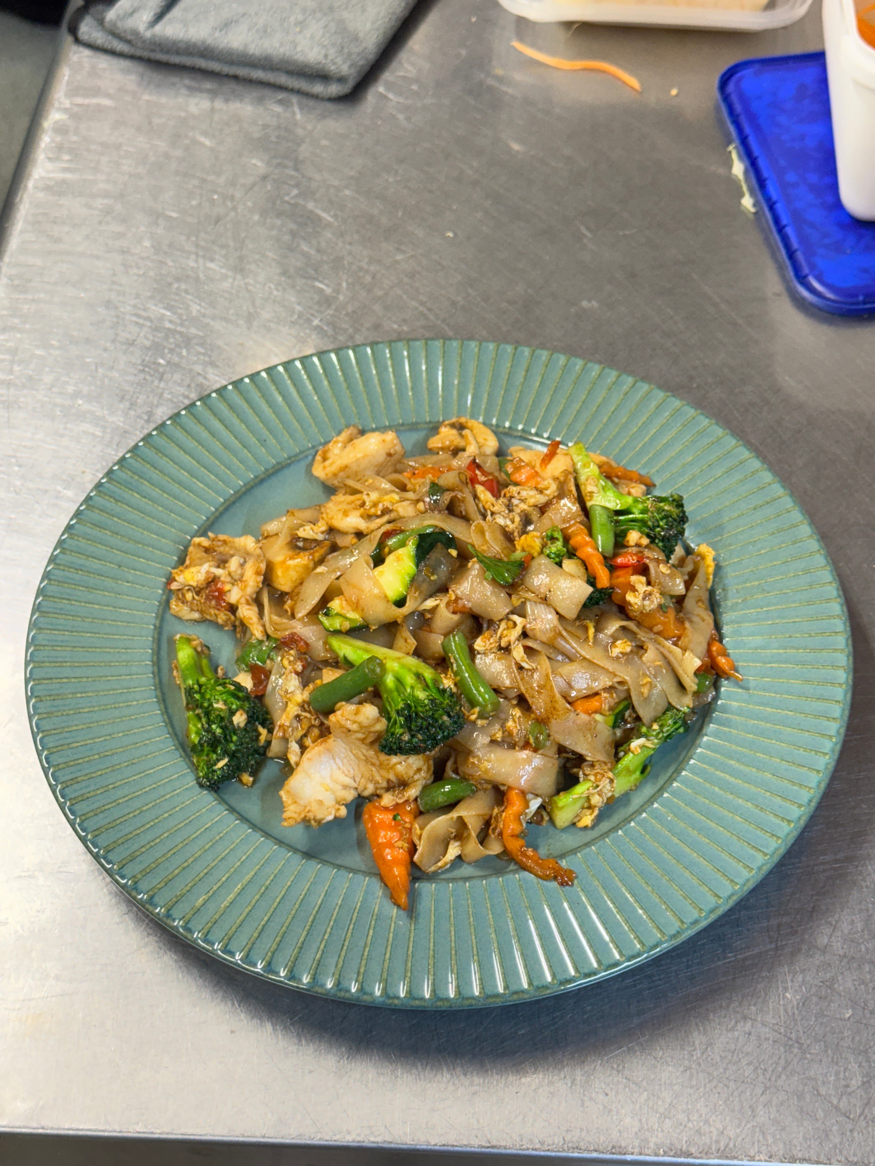 Drunken Noodles